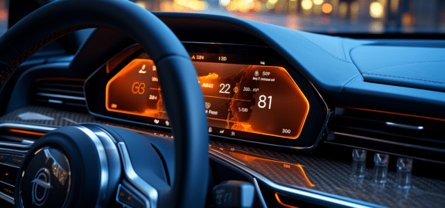 Comment assurer une conduite sécurisée : focus sur les indicateurs de performance des voitures modernes