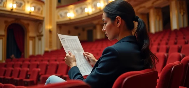 Comment choisir les meilleures places au Théâtre Mogador pour Le Roi Lion ?
