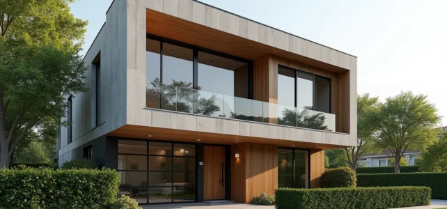 Les tendances incontournables de l&rsquo;architecture pour valoriser vos projets immobiliers