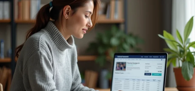 Comment accéder facilement à votre facture en ligne sur Carrefour et suivre vos achats Comment accéder facilement à votre facture en ligne sur Carrefour et suivre vos achats