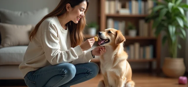 Conseils essentiels pour l&rsquo;éducation positive et le bien-être de votre chien au quotidien