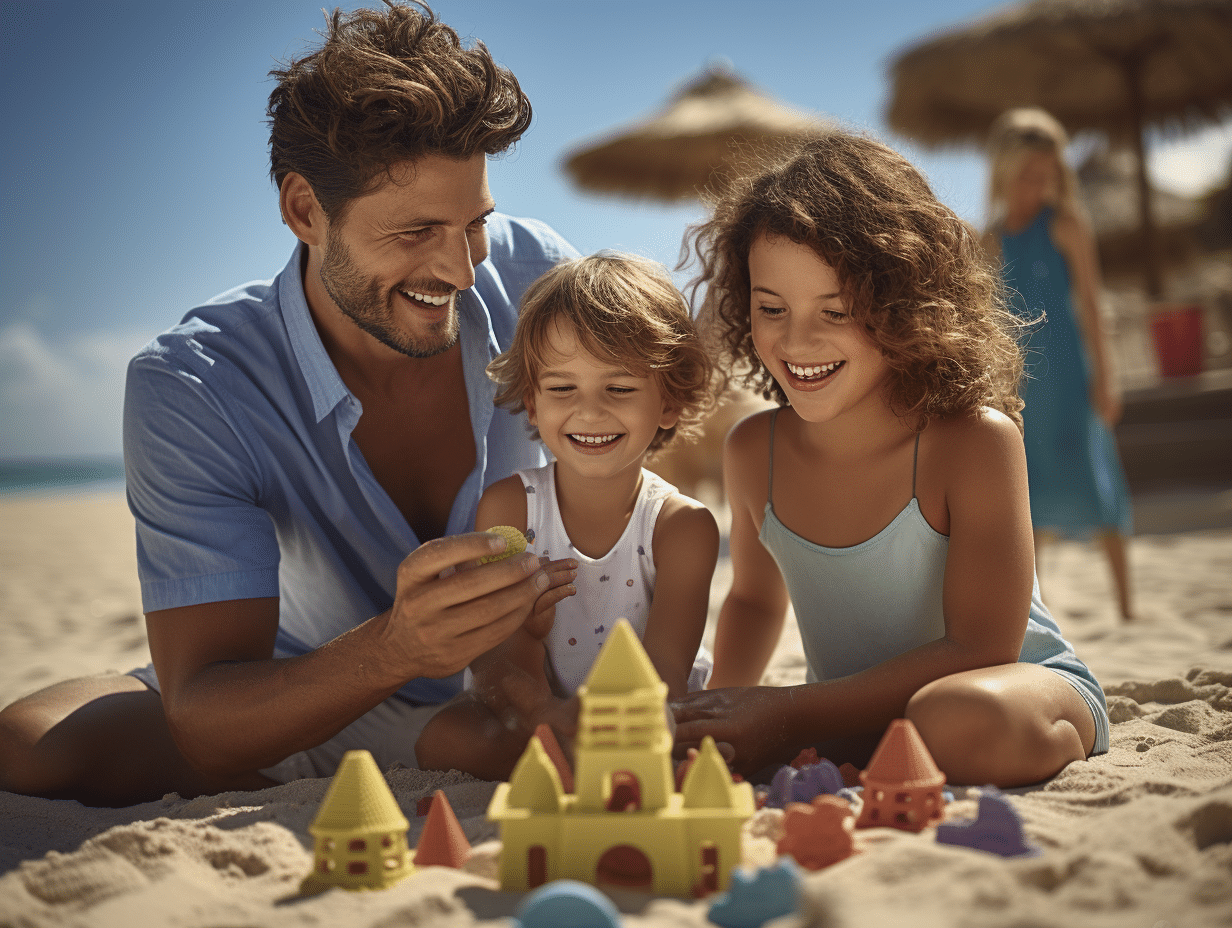 Voyager avec des enfants : conseils et astuces