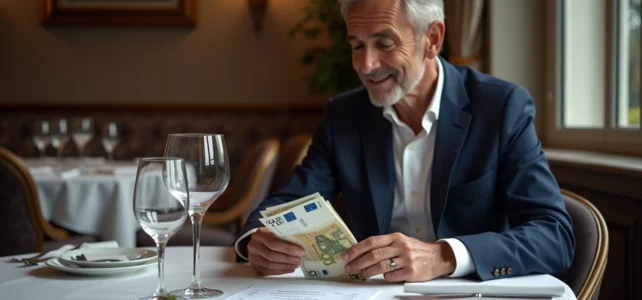 Quel pourboire laisser au restaurant gastronomique : usages, montants et astuces Quel pourboire laisser au restaurant gastronomique : usages, montants et astuces