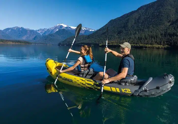 Comment bien se préparer pour un séjour en kayak de mer ?