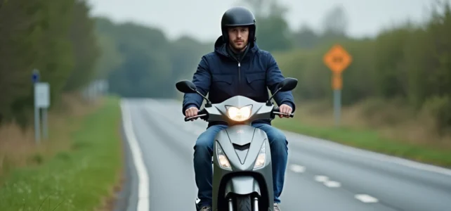 Scooter et routes nationales : quelles sont les règles pour circuler en toute légalité ? Scooter et routes nationales : quelles sont les règles pour circuler en toute légalité ?