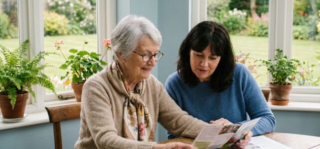 Comment choisir la meilleure résidence senior pour vos proches ? Comment choisir la meilleure résidence senior pour vos proches ?